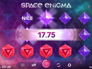 Space Enigma Slot Review