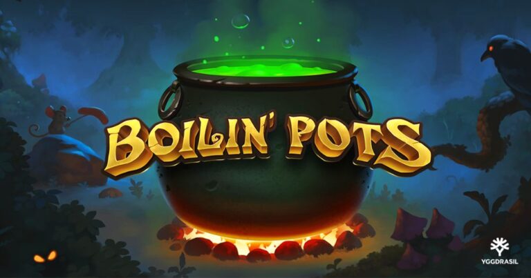 Boilin Pots Slot