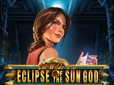cat wilde and the eclipse of the sun god