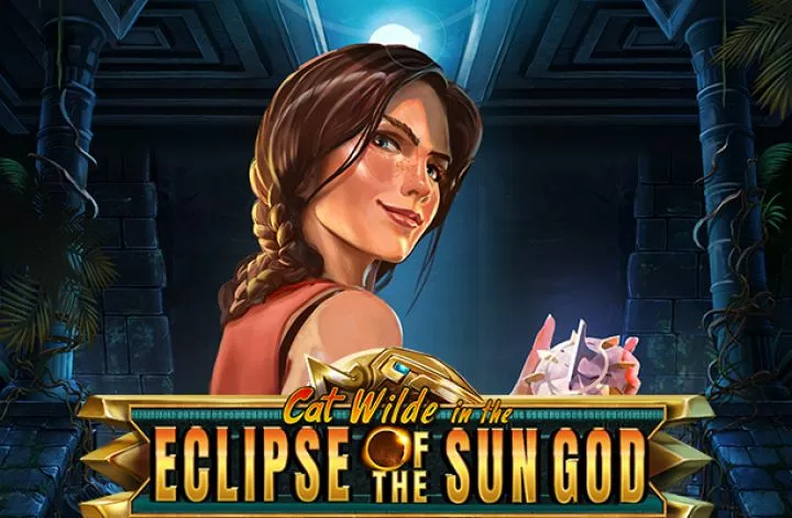 cat wilde and the eclipse of the sun god