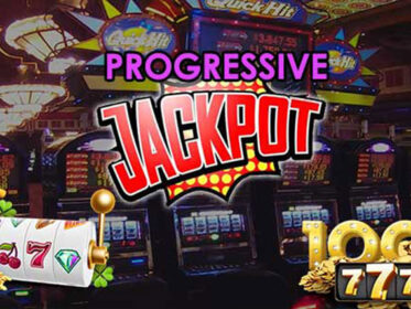 Progressive Jackpot Slots