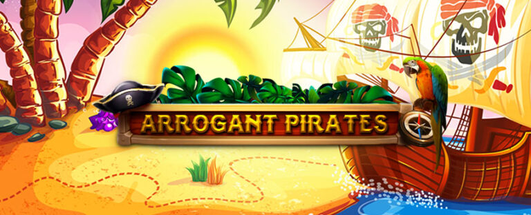 Arrogant Pirates Slot Demo