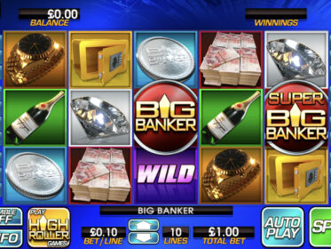 Big Banker Slot Demo