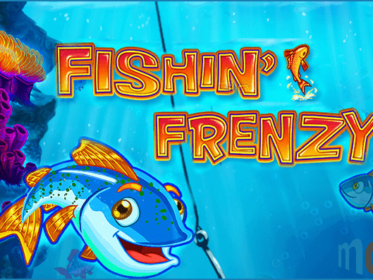 Fishin Frenzy Slot Review