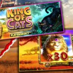 King of Cats Megaways Slot Machine