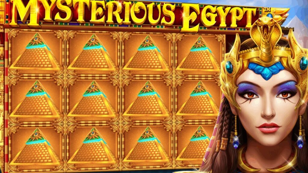 Mysterious Egypt Slot Game
