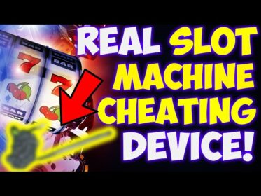 slot machine cheat device