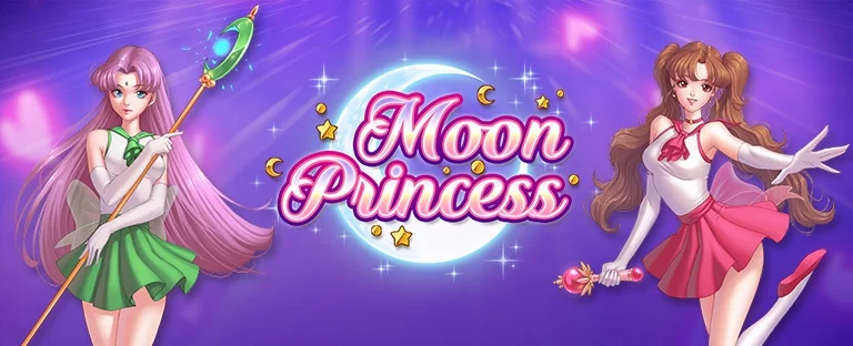 Moon Princess slot demo