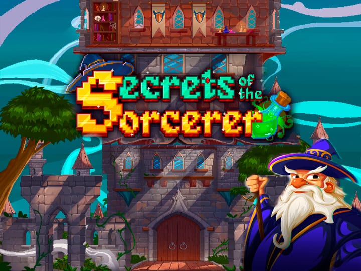 Secrets of the Sorcerer Slot Game