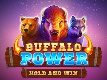 Buffalo Power slot