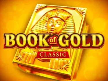 Book of Gold: Classic slot