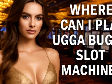 where can i play ugga bugga slot machine