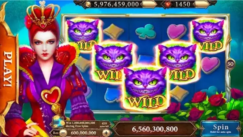 what are the symbols on a slot machine